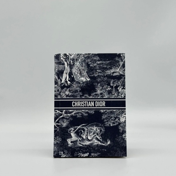 Christian Dior Toile De Jouy Office Notebook New Unsealed - Picture 1 of 8